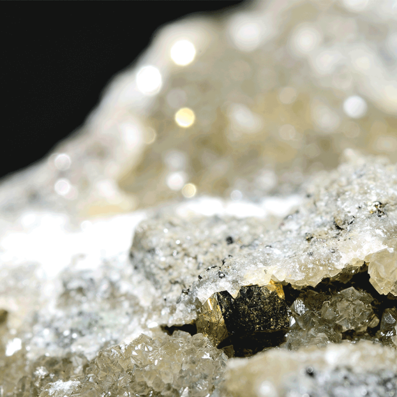 Materials And Minerals