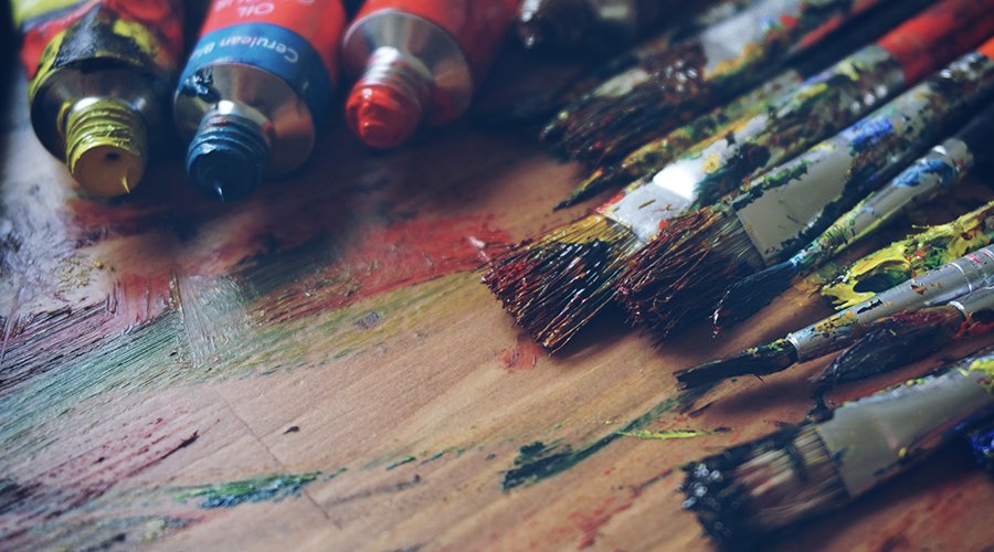 Doctorate Visual Arts in Fine Art