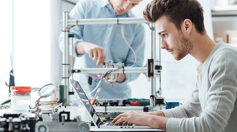 Masters of Engineering in Electronic Engineering