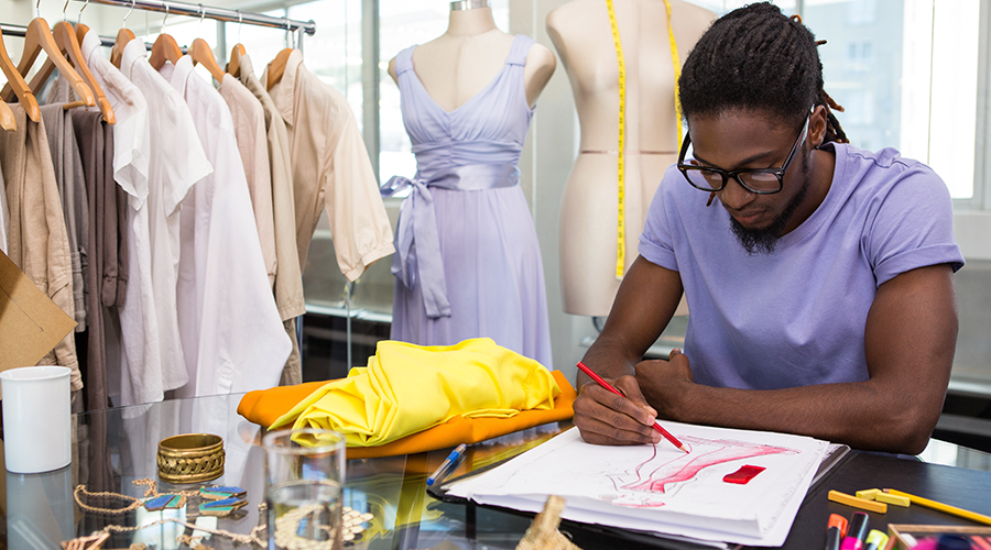 Master of Visual Arts in Fashion