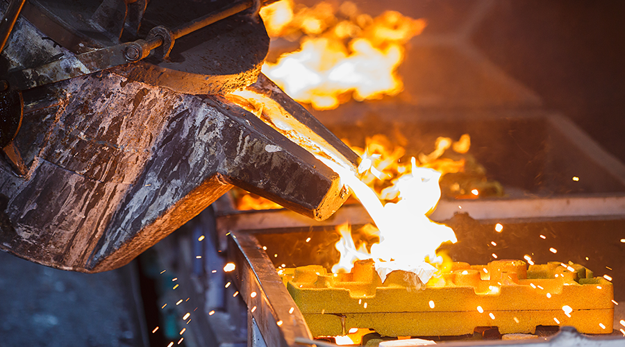 Masters of Engineering in Metallurgy Engineering