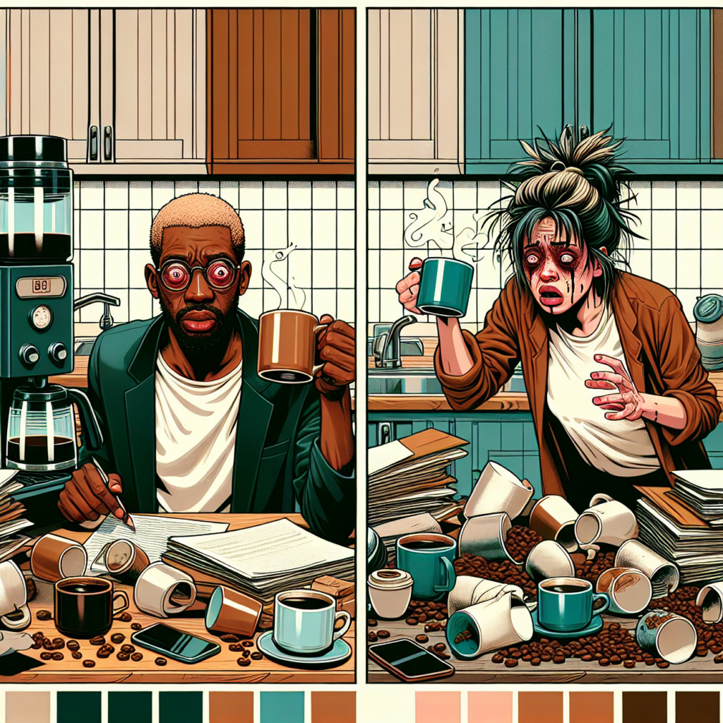 Coffee: Good or Bad