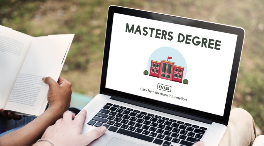 master degree computer science