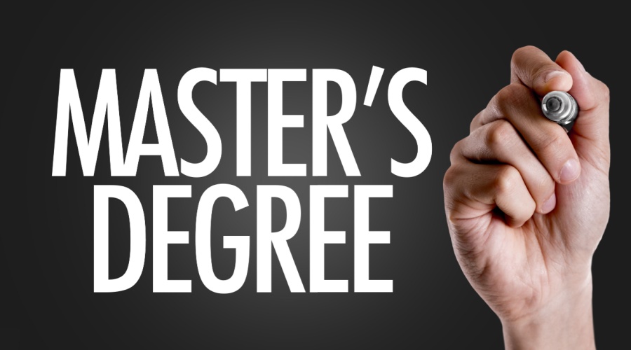 master’s degree in computer science