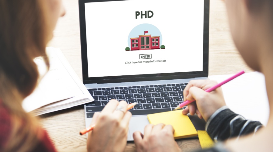 phd in computer science
