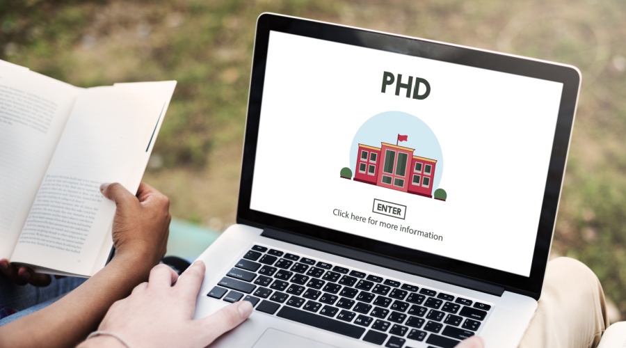 phd in computer science duration