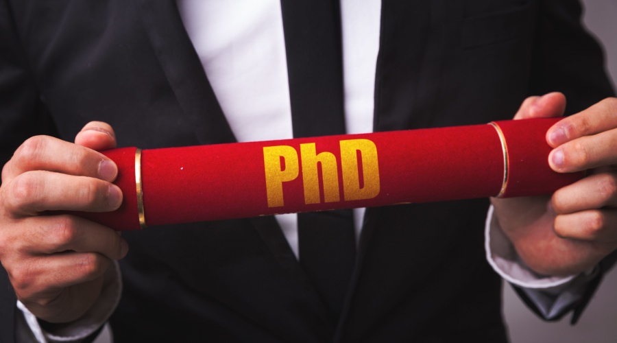 What do you do with a PhD in Civil Engineering?