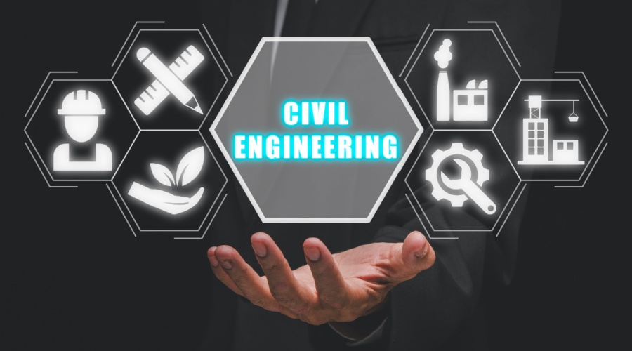 Which branch of civil engineering is best?