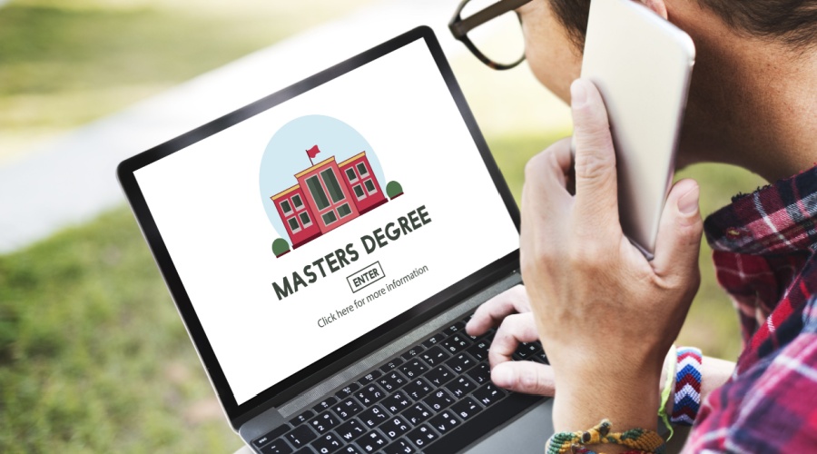 can you get a masters degree in civil engineering?