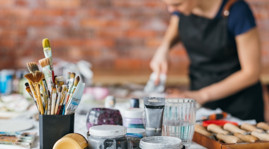 Master of Visual Arts online