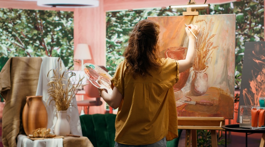 is a masters in Fine Arts worth it?
