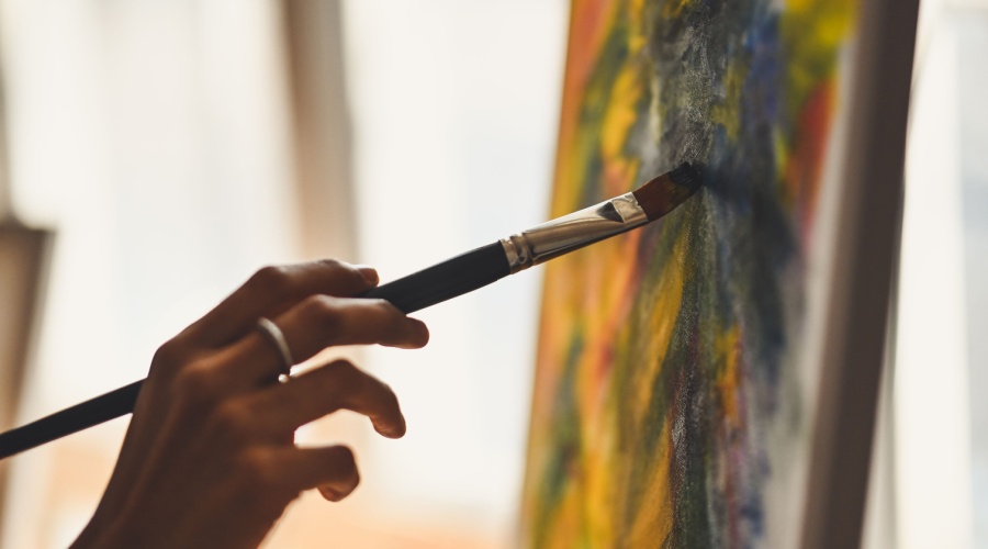 which arts are included in fine arts?
