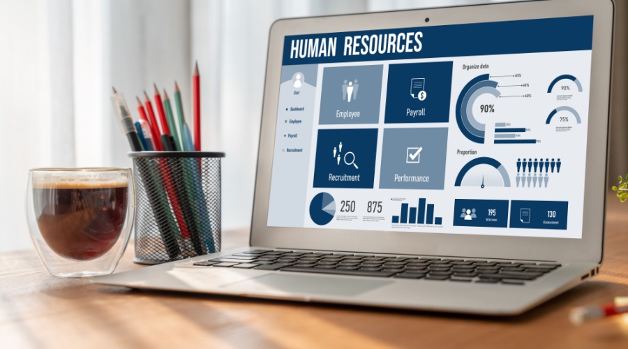 What can I do with a master's in Human Resources Management?