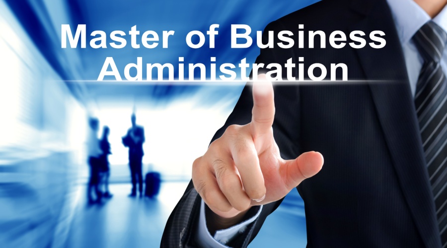 masters business administration